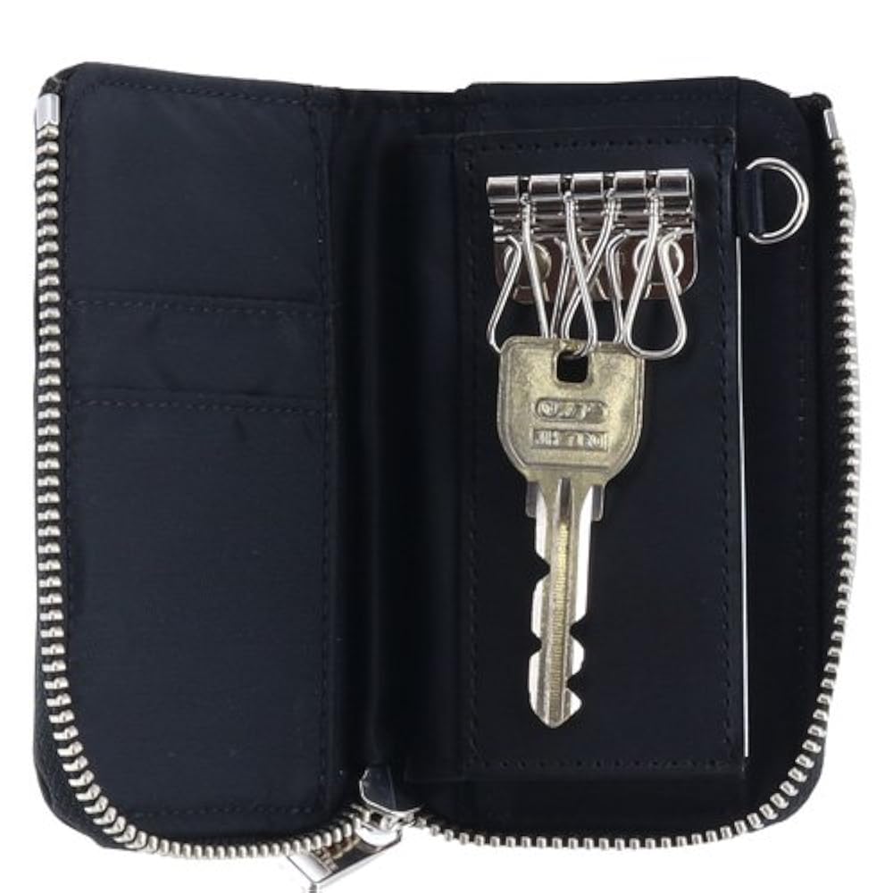 【新品】PORTER BLOCKKEYPACK WOODLANDCAMOver. Porter LIFT Key Case, 4. Navy, 4.Navy : Amazon.ca: Beauty